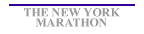 New York Marathon 2000 Art Print